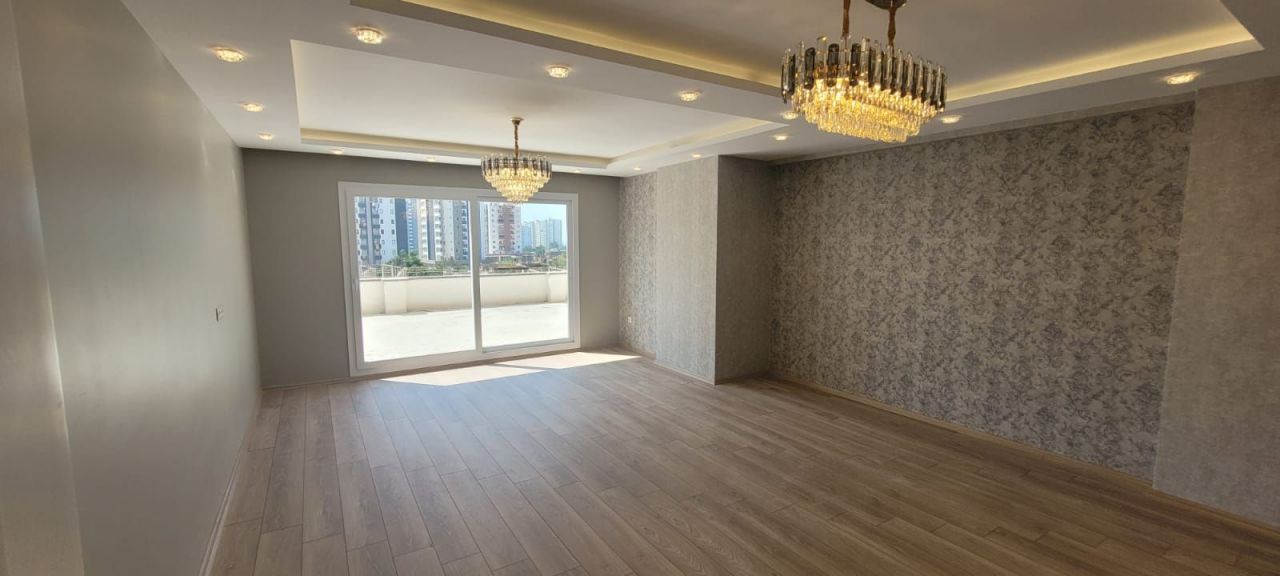 Квартира в Мерсине, Турция, 200 м2 фото 3
