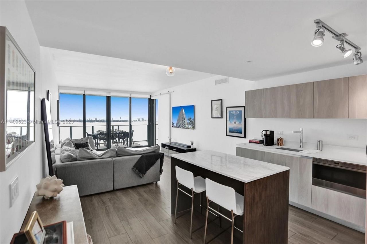 Квартира в Майами, США, 140 м2 фото 4