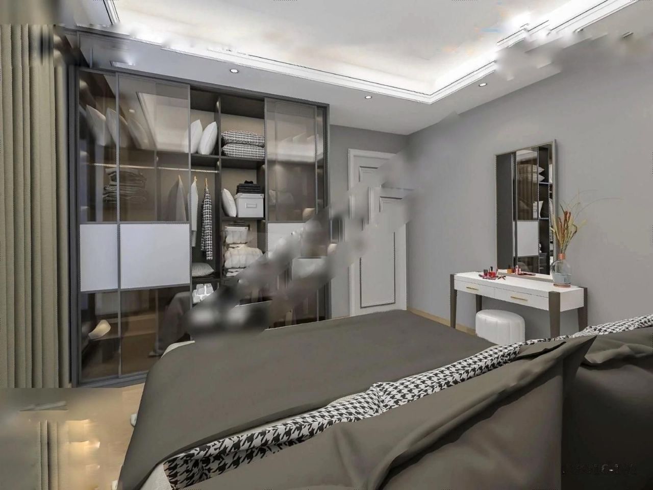 Квартира в Алании, Турция, 126 м2 фото 4