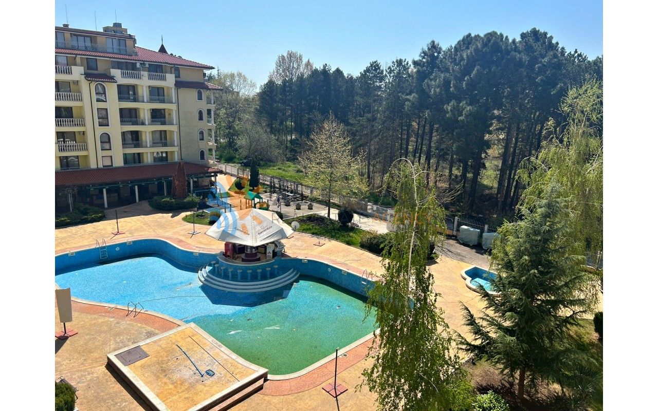 Квартира на Солнечном берегу, Болгария, 98 м2 фото 3