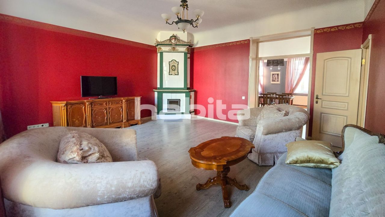 Апартаменты в Риге, Латвия, 132 м2 фото 1