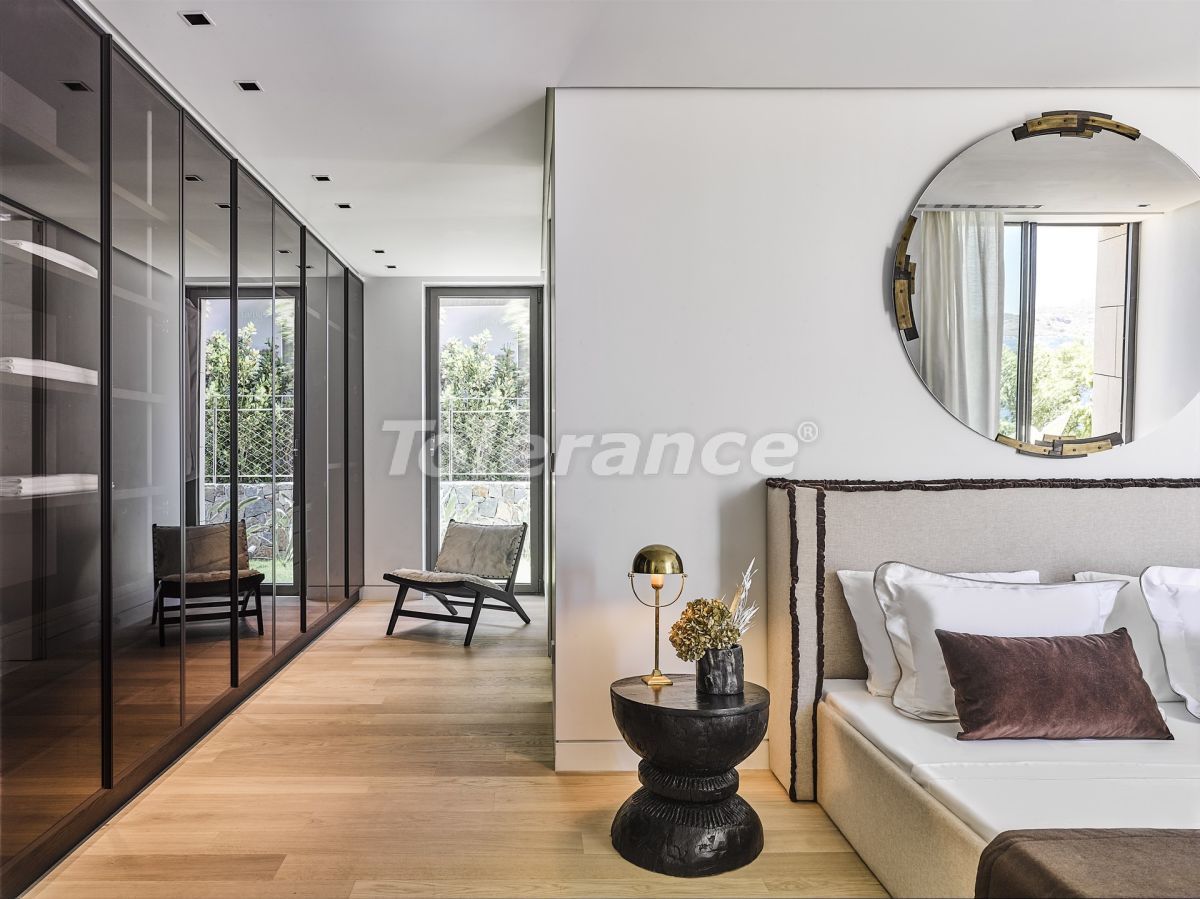Вилла в Бодруме, Турция, 481 м2 фото 4