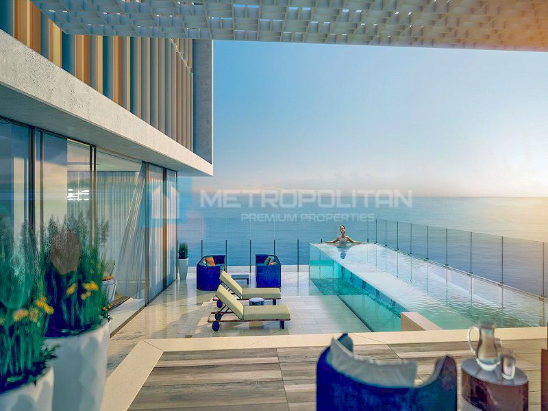 Апартаменты в Дубае, ОАЭ, 338.35 м2 фото 4