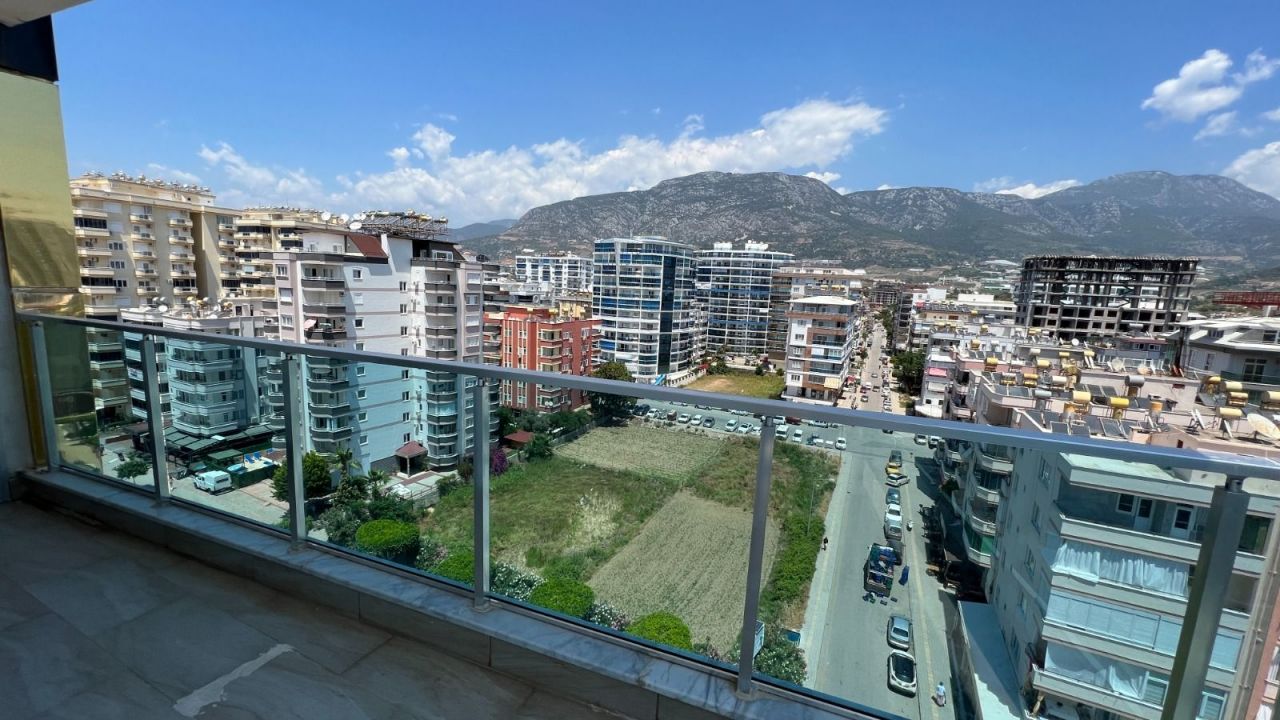 Квартира в Алании, Турция, 45 м2 фото 3
