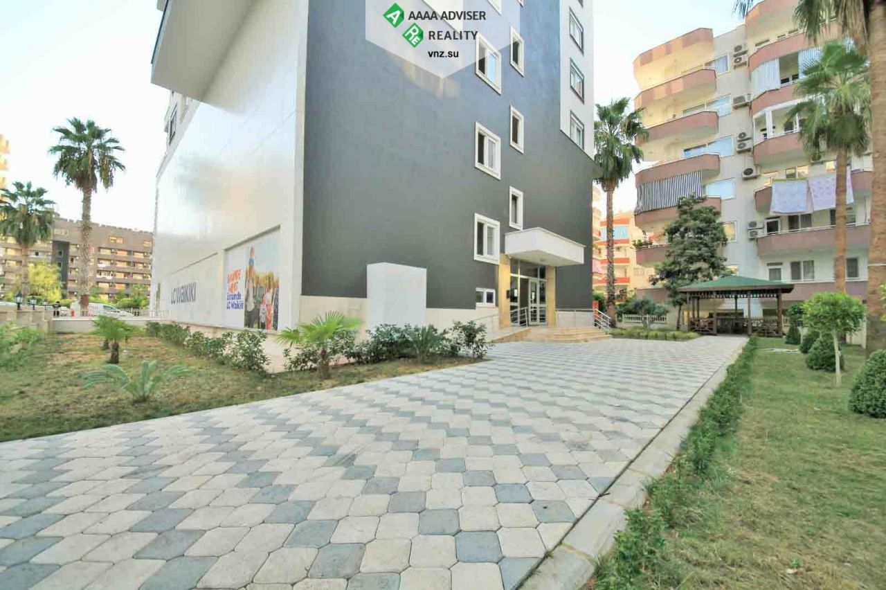Квартира в Алании, Турция, 100 м2 фото 2
