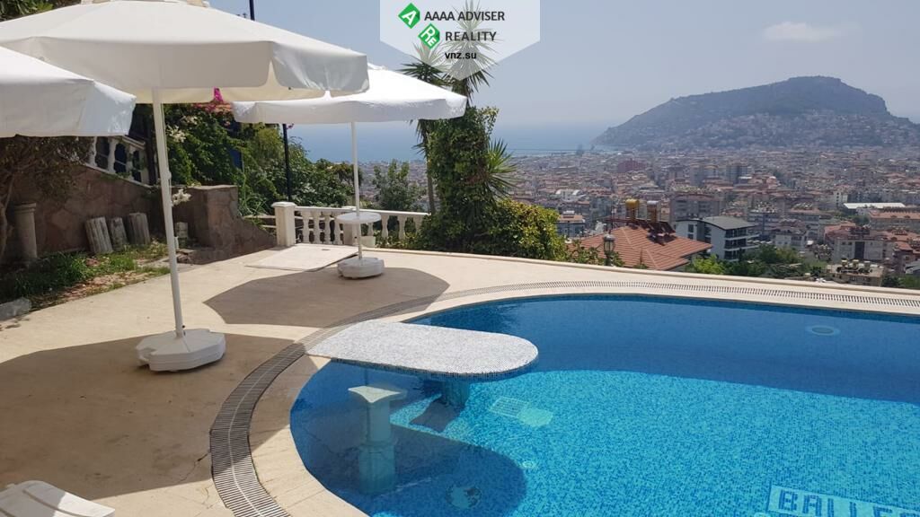 Вилла в Алании, Турция, 425 м2 фото 4