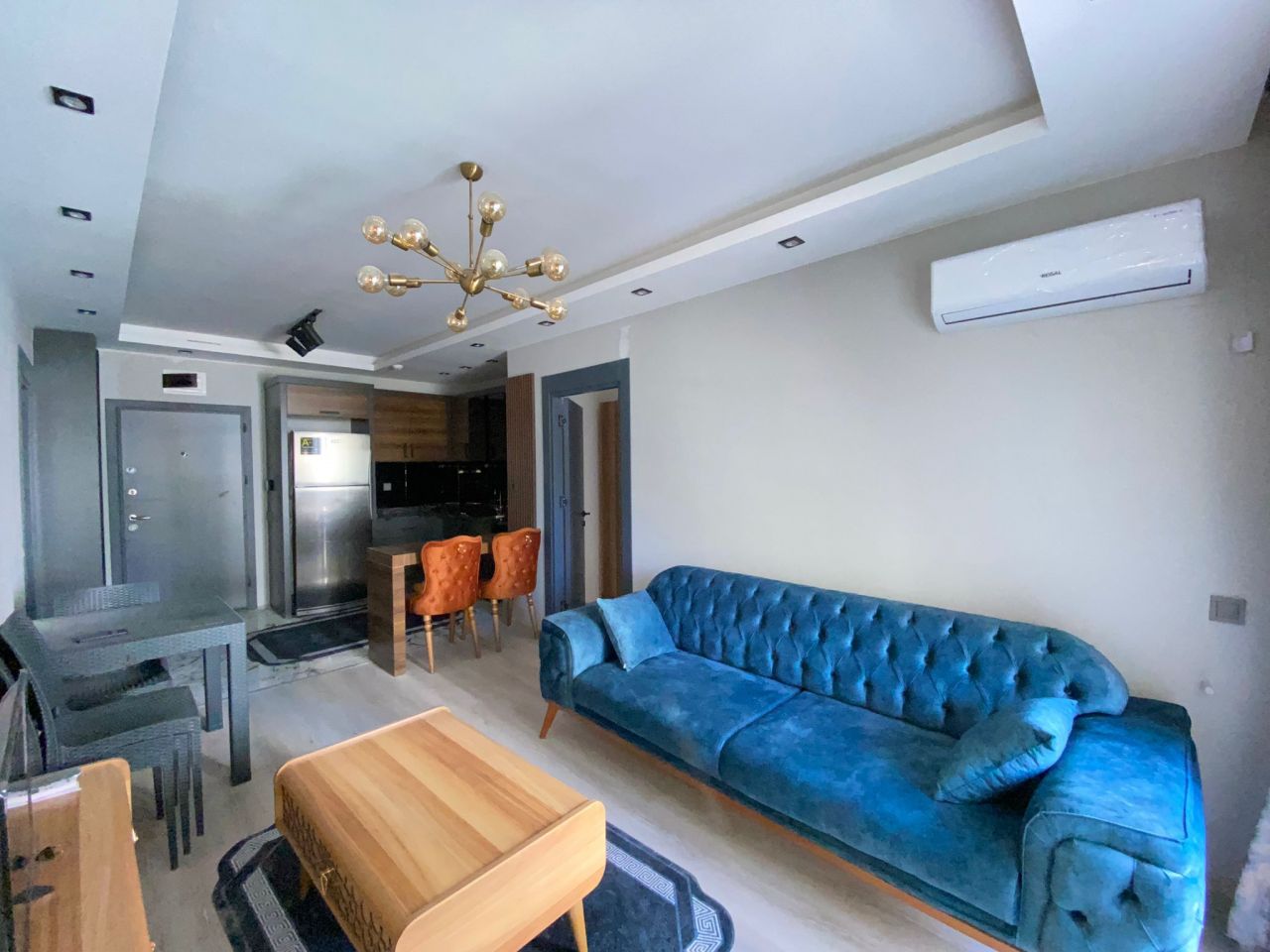 Квартира в Мерсине, Турция, 65 м2 фото 3