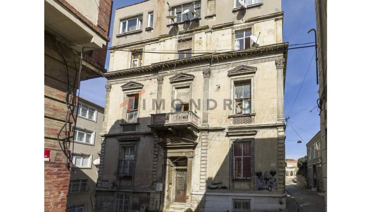 Квартира в Стамбуле, Турция, 73 м2 фото 2