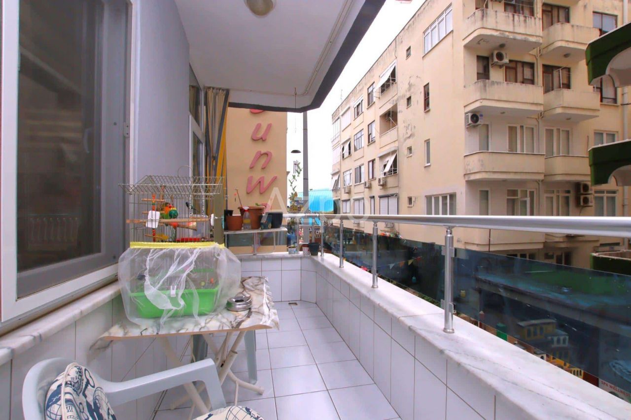 Апартаменты в Алании, Турция, 100 м2 фото 4