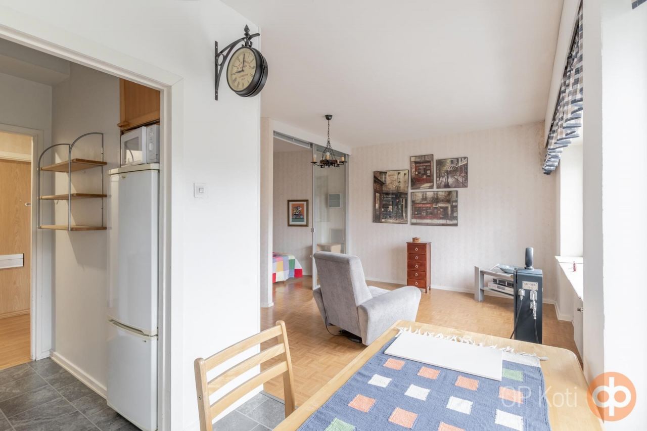 Квартира в Варкаусе, Финляндия, 38 м2 фото 2