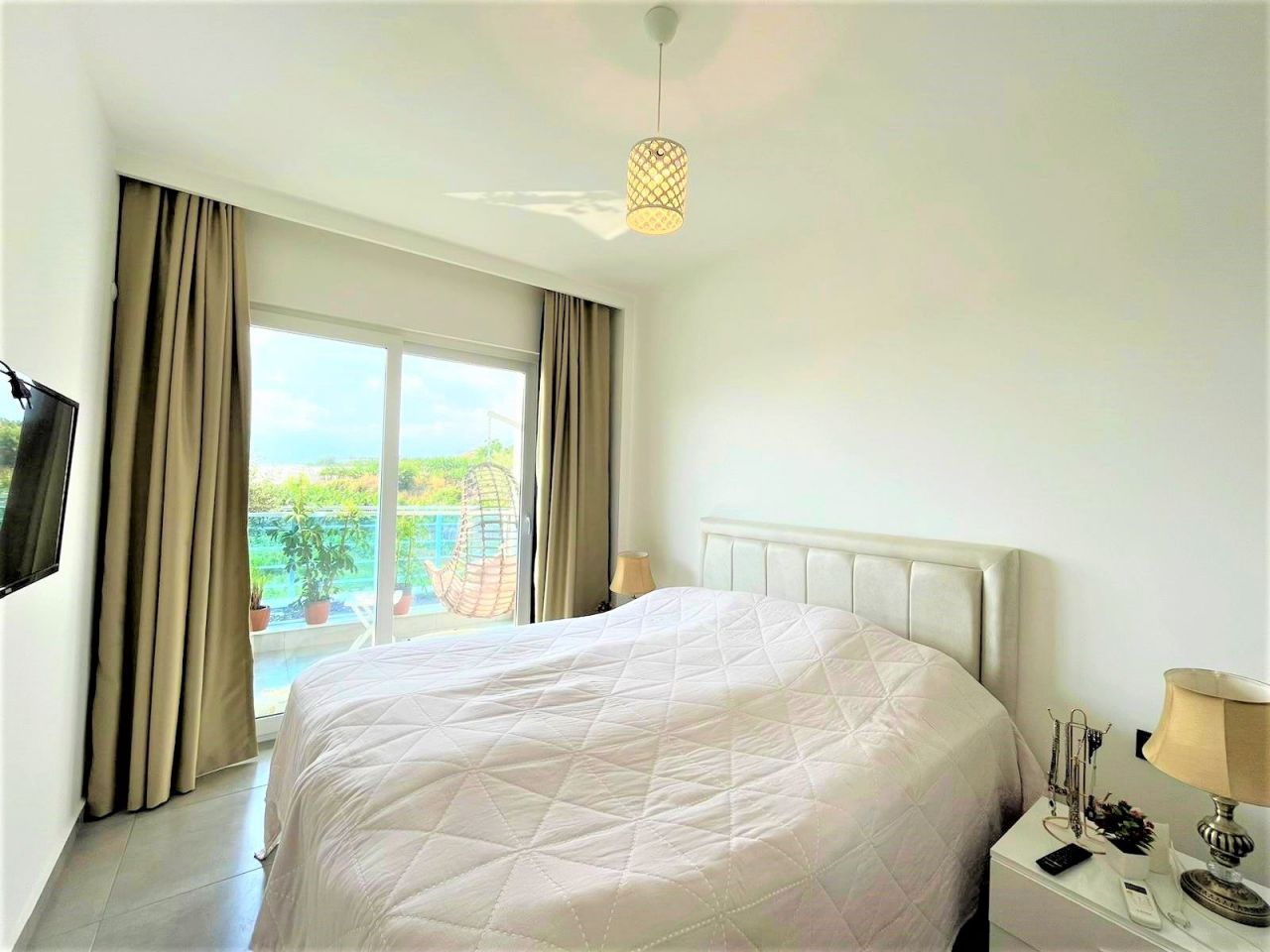 Квартира в Алании, Турция, 55 м2 фото 5