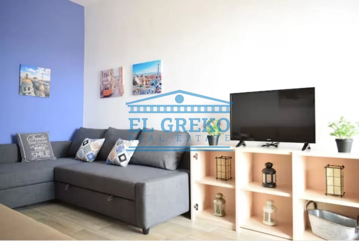 Квартира на Халкидиках, Греция, 60 м2 фото 3