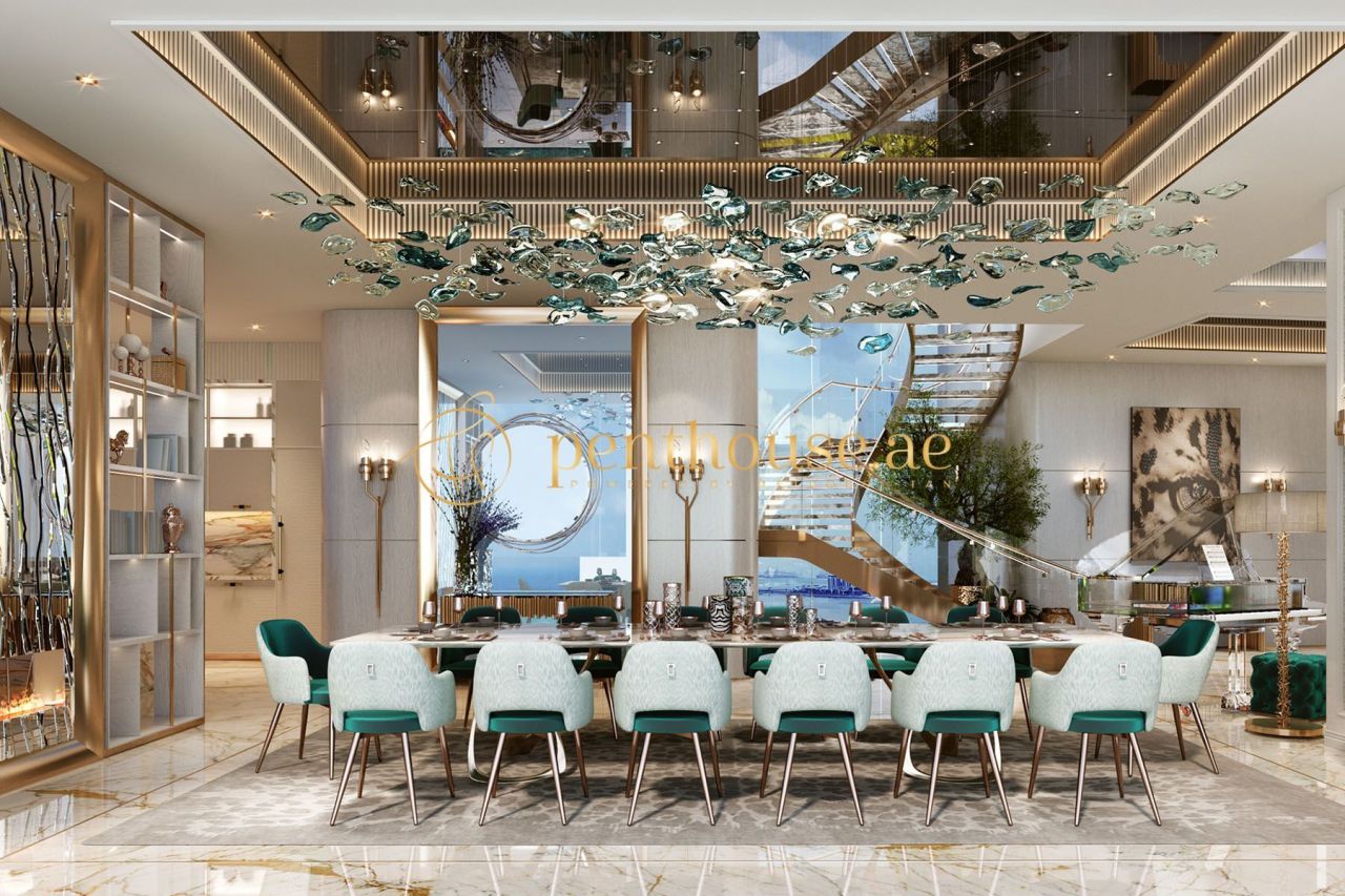 Апартаменты в Дубае, ОАЭ, 928 м2 фото 4