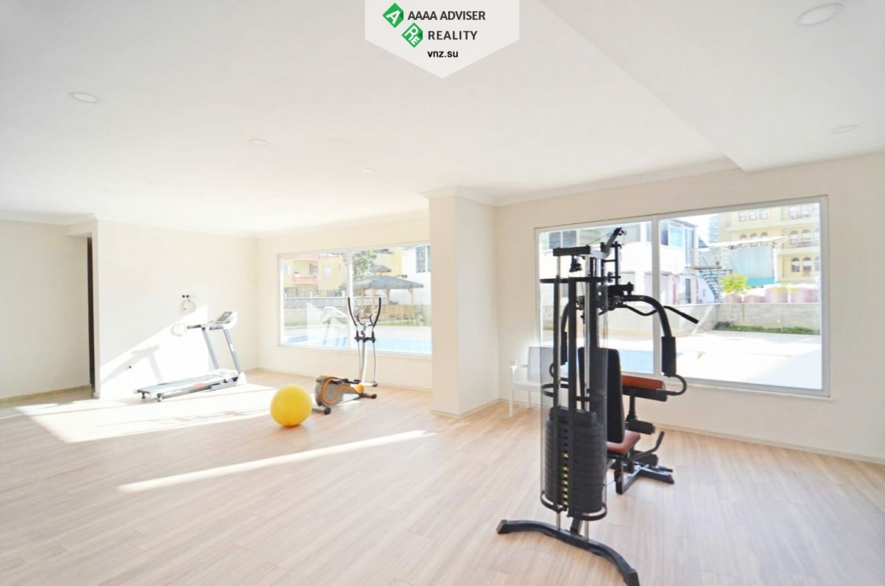 Квартира в Алании, Турция, 60 м2 фото 4