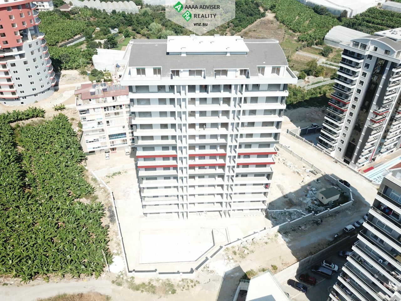 Квартира в Алании, Турция, 120 м2 фото 3
