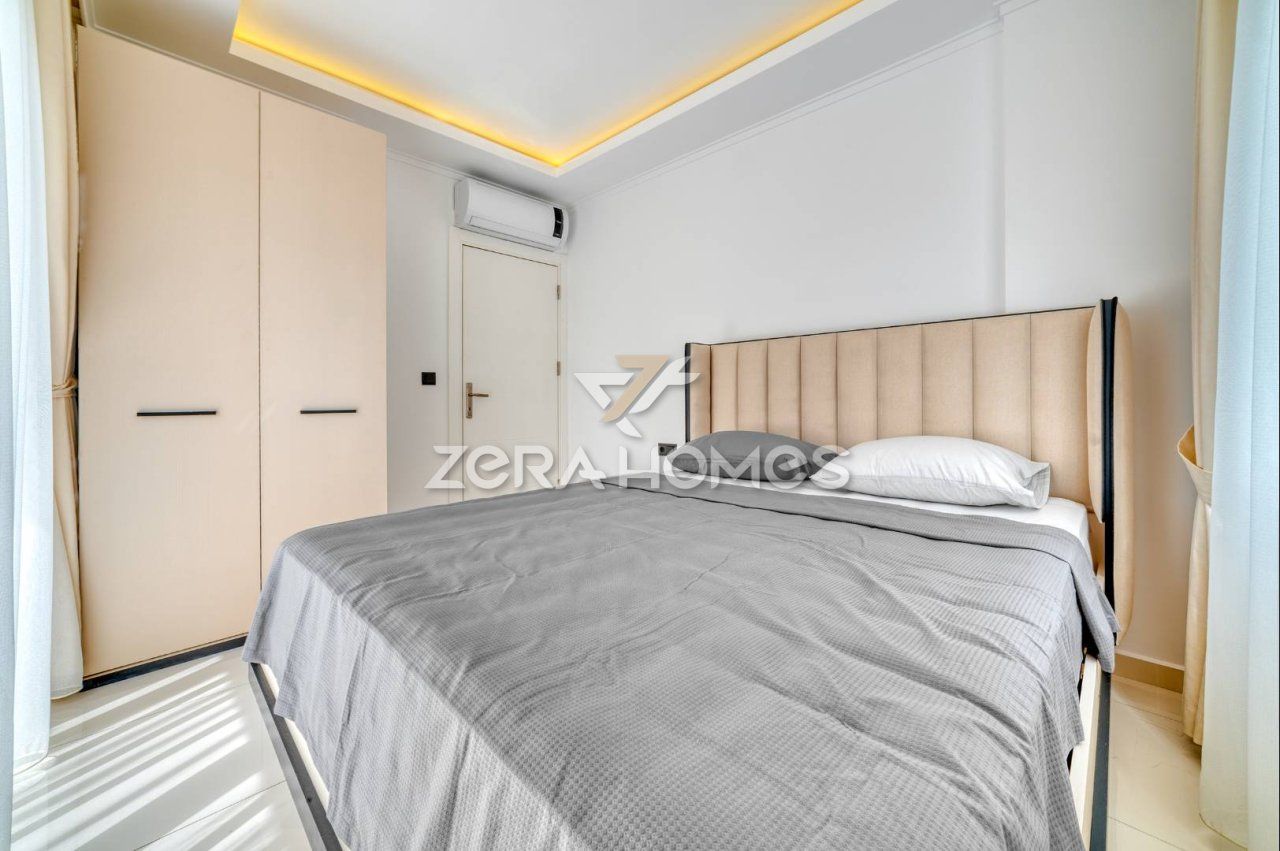 Апартаменты в Алании, Турция, 90 м2 фото 5