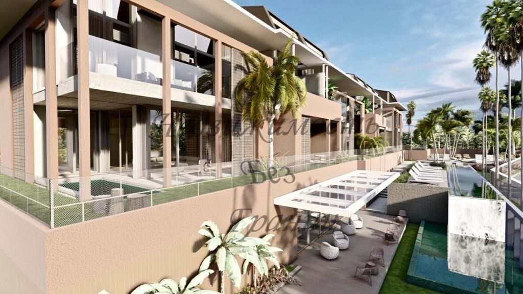 Апартаменты в Алании, Турция, 90 м2 фото 3