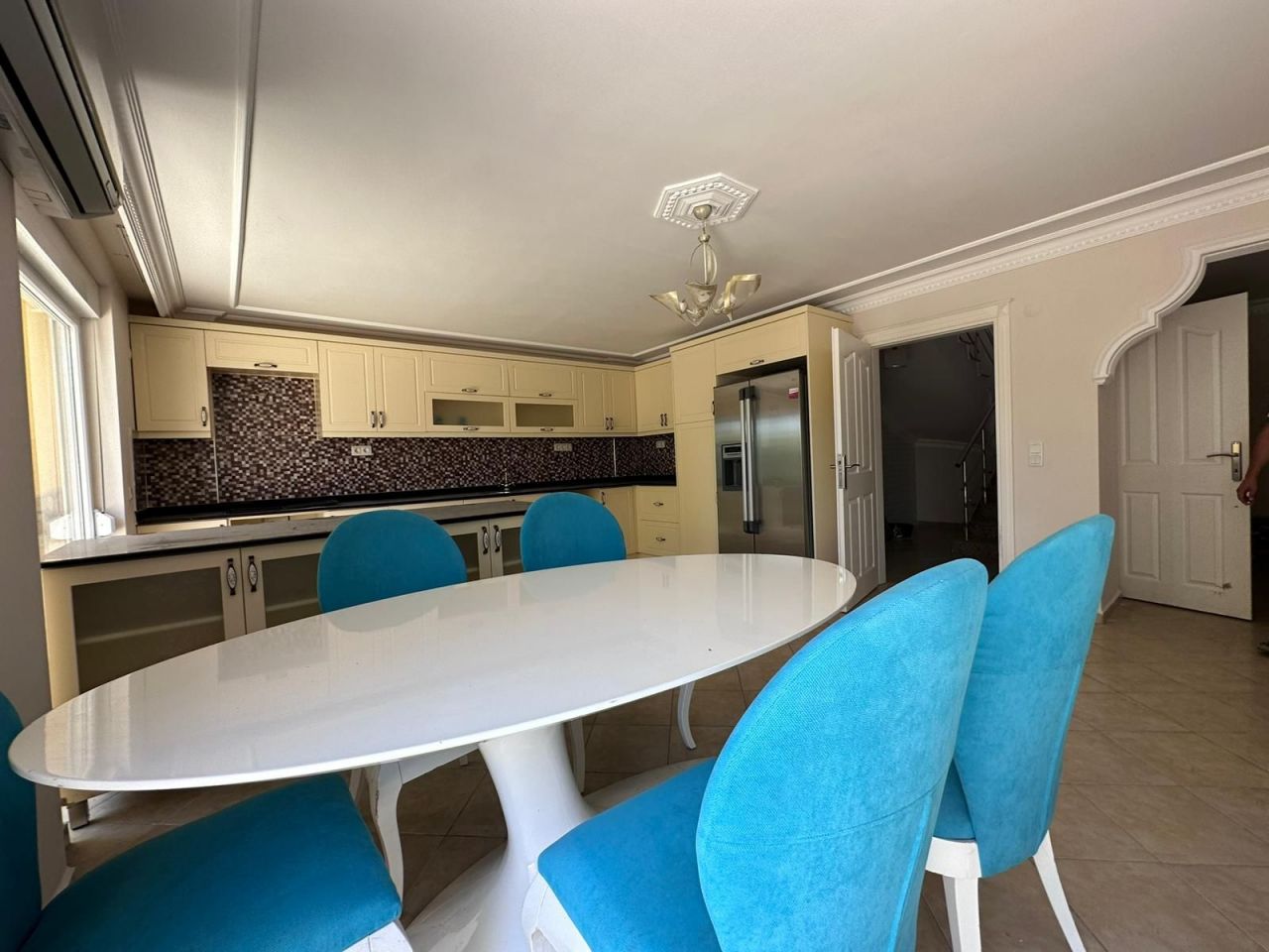 Вилла в Алании, Турция, 200 м2 фото 2