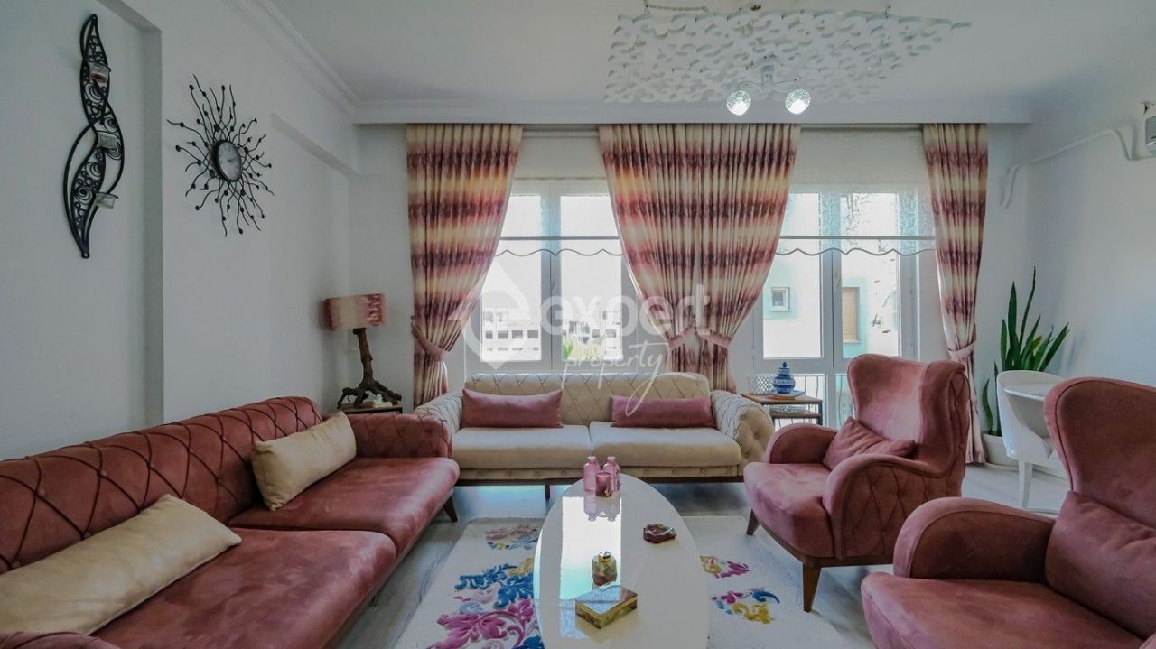 Квартира в Анталии, Турция, 140 м2 фото 4