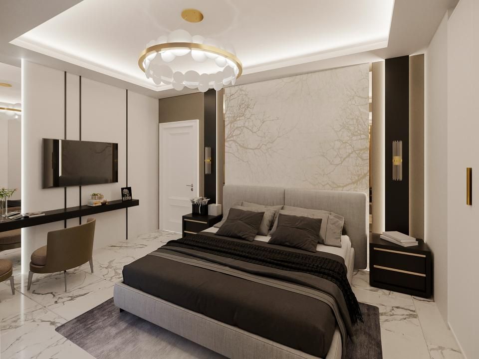 Квартира в Алании, Турция, 92 м2 фото 5