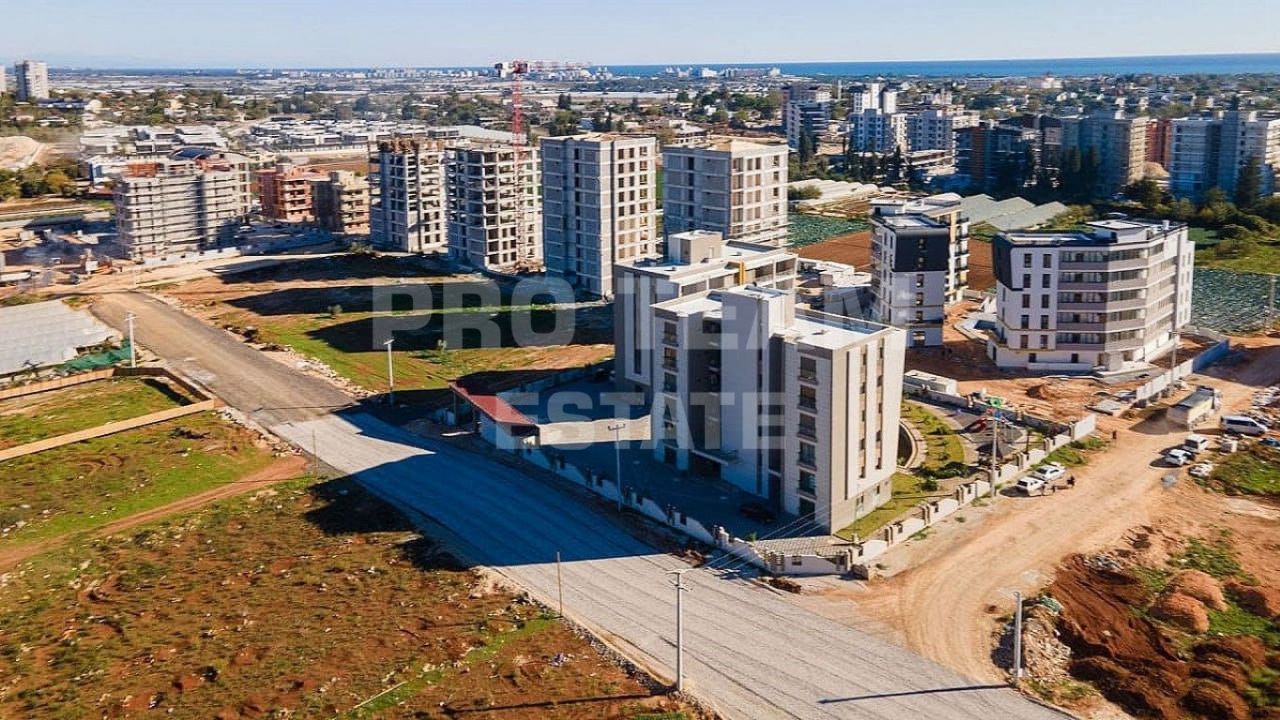 Апартаменты в Анталии, Турция, 60 м2 фото 3