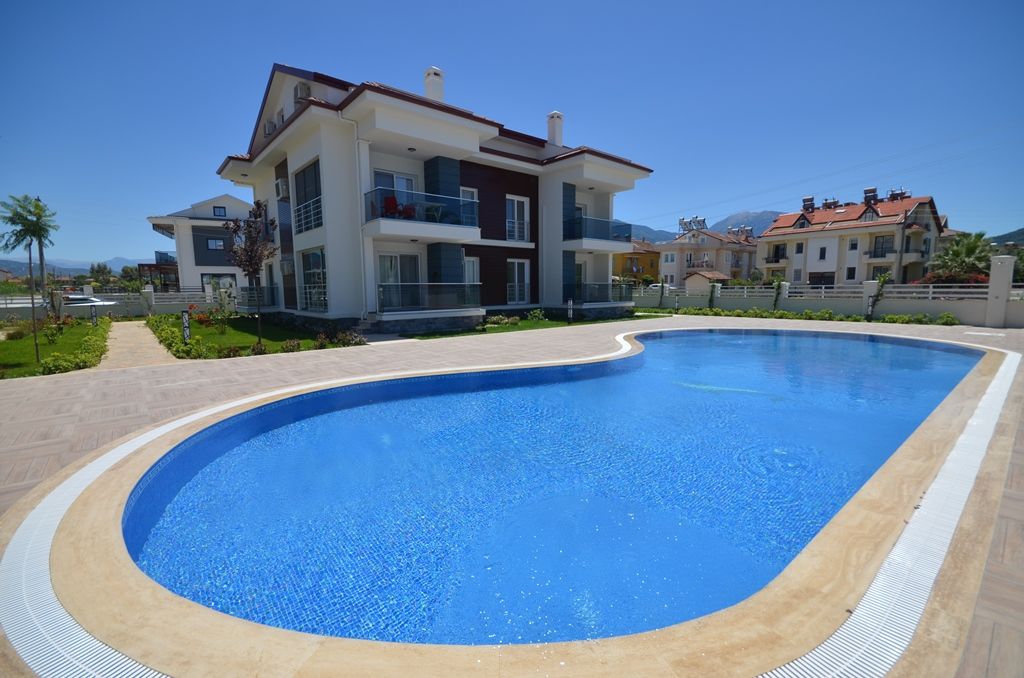 Апартаменты в Фетхие, Турция, 145 м2 фото 4