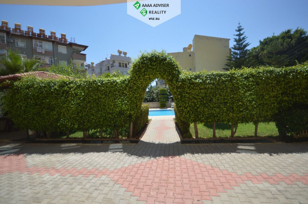 Квартира в Алании, Турция, 80 м2 фото 5