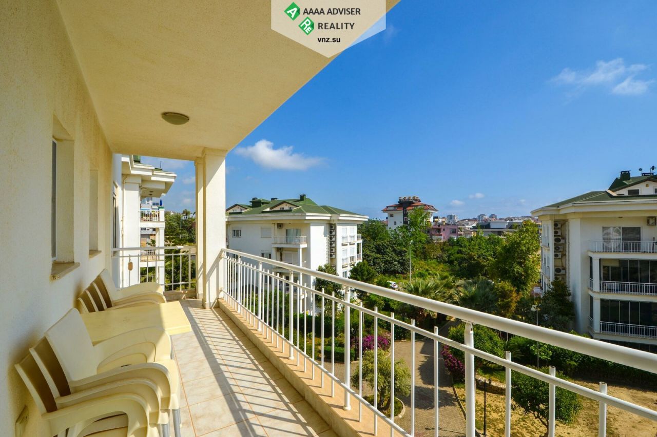 Квартира в Алании, Турция, 100 м2 фото 5