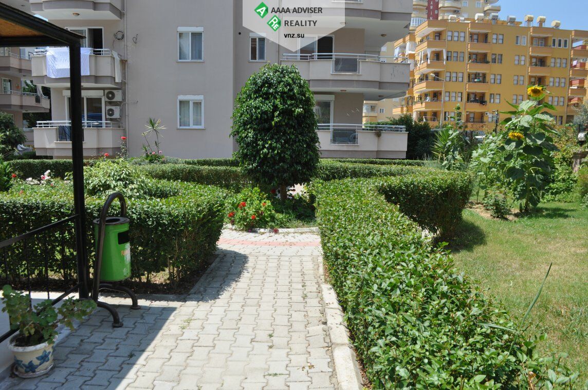 Квартира в Алании, Турция, 110 м2 фото 3
