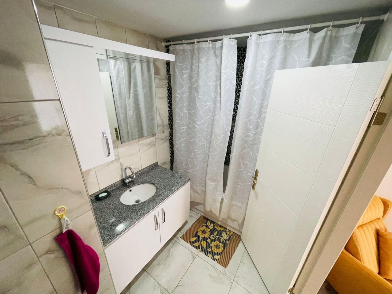 Квартира в Алании, Турция, 110 м2 фото 4
