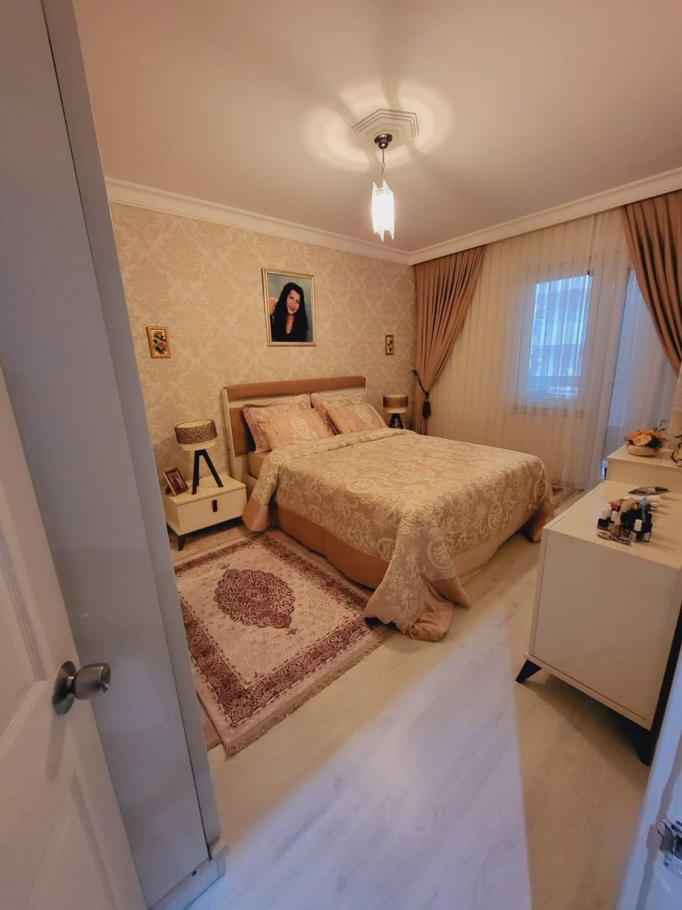 Квартира в Алании, Турция, 110 м2 фото 2