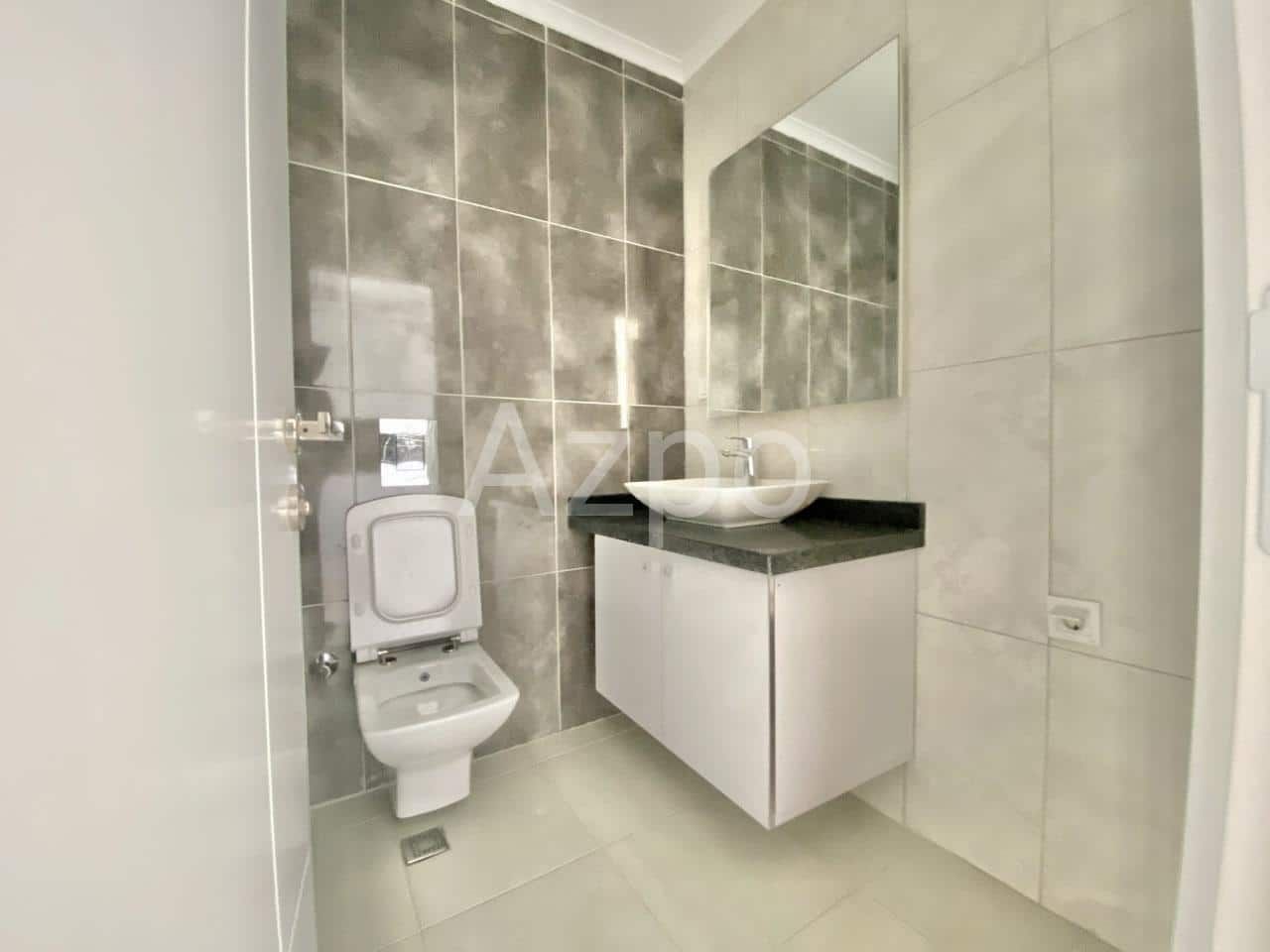 Апартаменты в Алании, Турция, 50 м2 фото 5