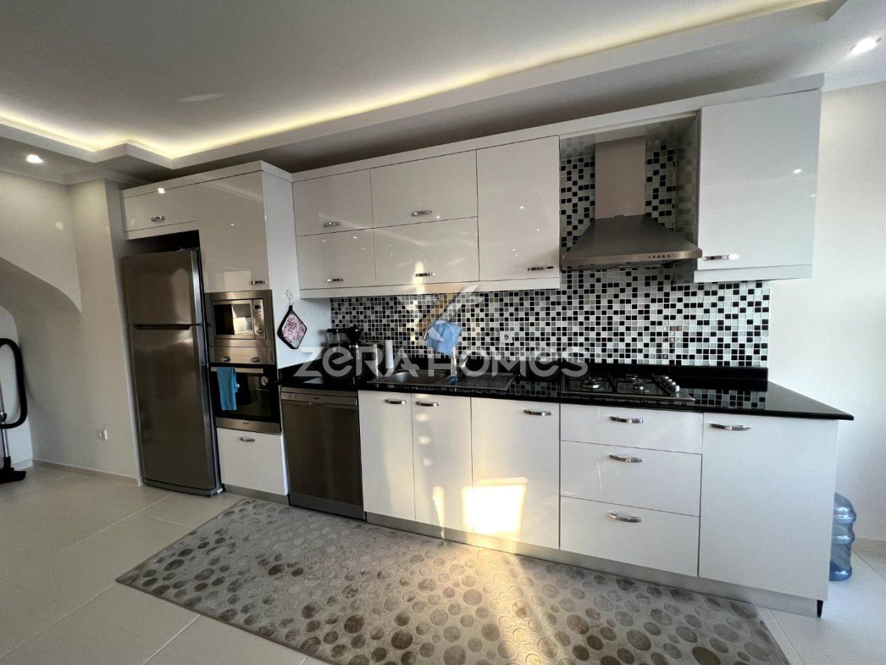 Пентхаус в Алании, Турция, 220 м2 фото 2