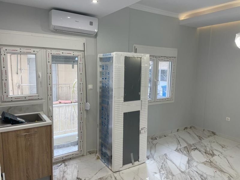 Квартира в Салониках, Греция, 41 м2 фото 2