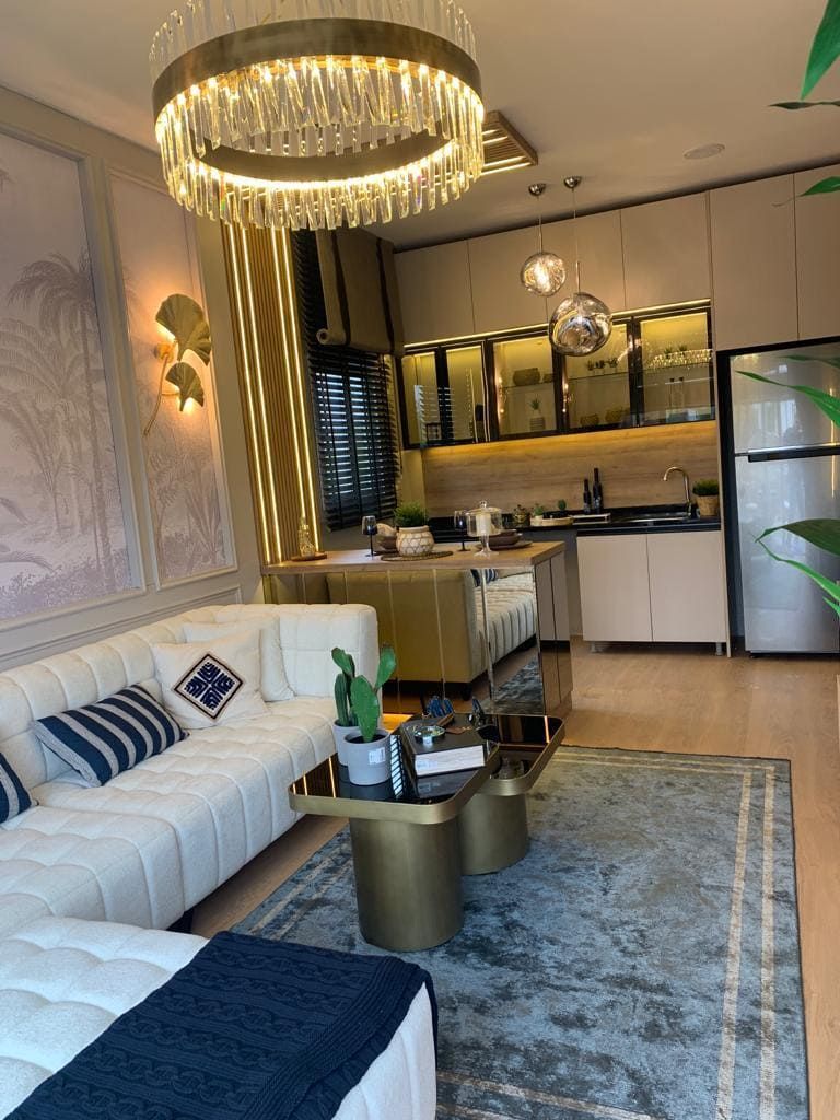 Квартира в Мерсине, Турция, 95 м2 фото 3