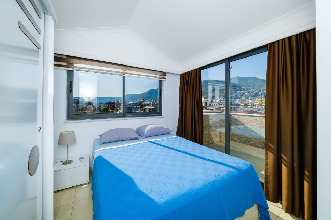 Пентхаус в Алании, Турция, 120 м2 фото 3