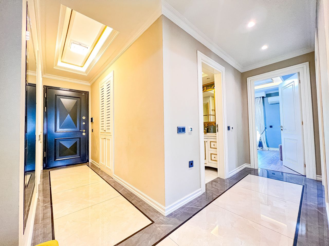 Квартира в Алании, Турция, 121 м2 фото 4