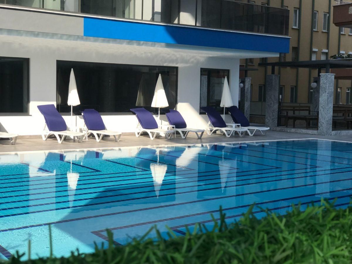 Квартира в Алании, Турция, 62 м2 фото 4