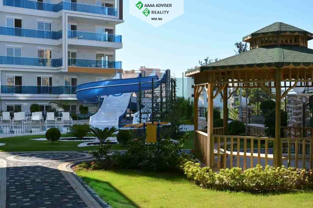 Квартира в Алании, Турция, 110 м2 фото 5