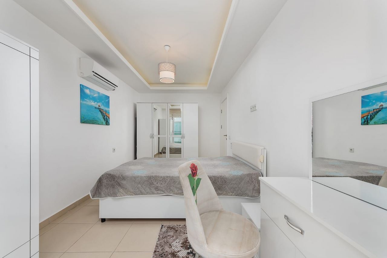 Квартира в Алании, Турция, 68 м2 фото 5
