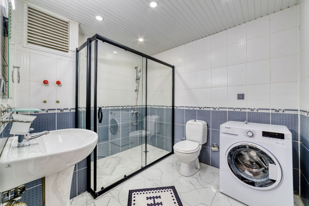 Квартира в Алании, Турция, 110 м2 фото 5