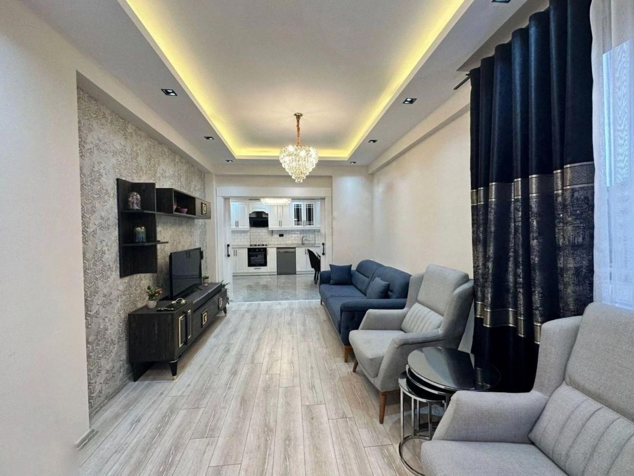 Квартира в Мерсине, Турция, 85 м2 фото 2