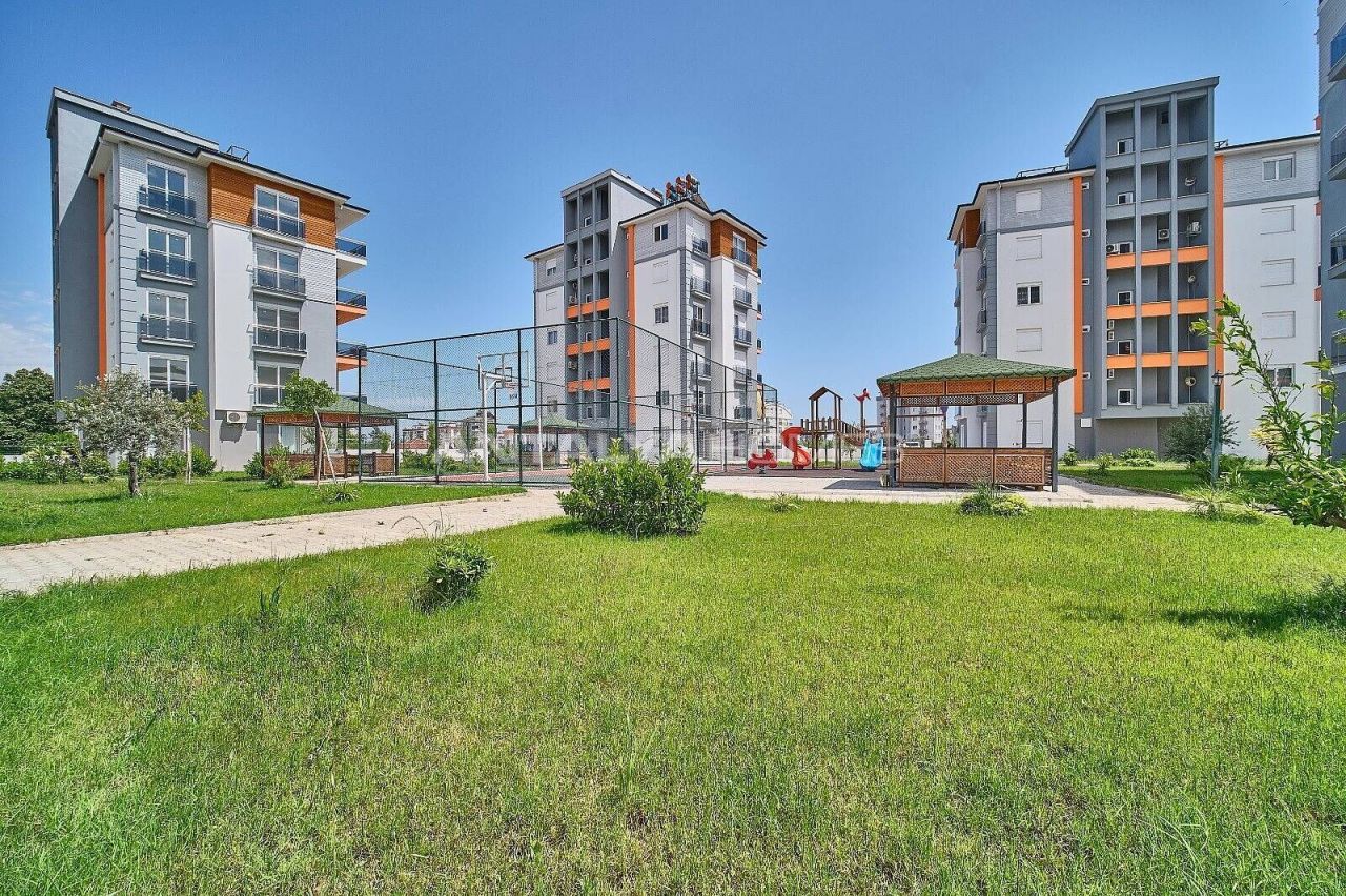 Апартаменты в Анталии, Турция, 100 м2 фото 2