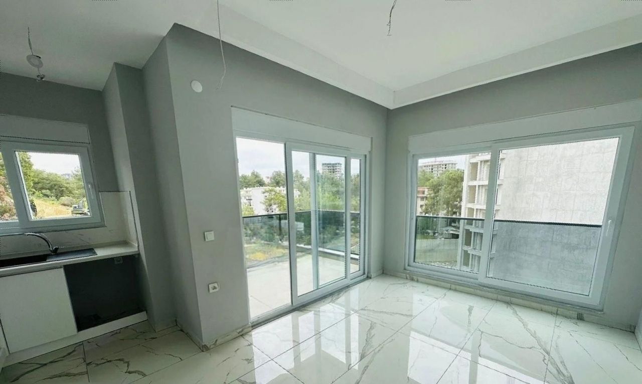 Квартира в Авсалларе, Турция, 50 м2 фото 2