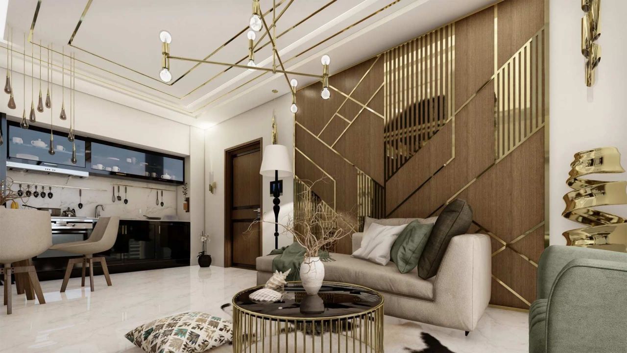 Апартаменты в Дубае, ОАЭ, 90 м2 фото 5