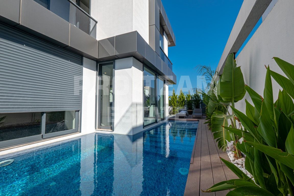 Вилла в Анталии, Турция, 300 м2 фото 5