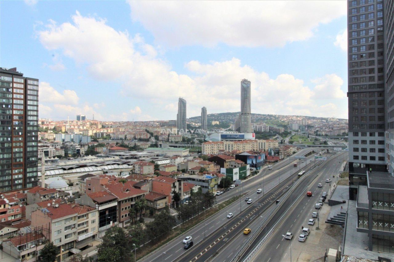 Апартаменты в Стамбуле, Турция, 158 м2 фото 4