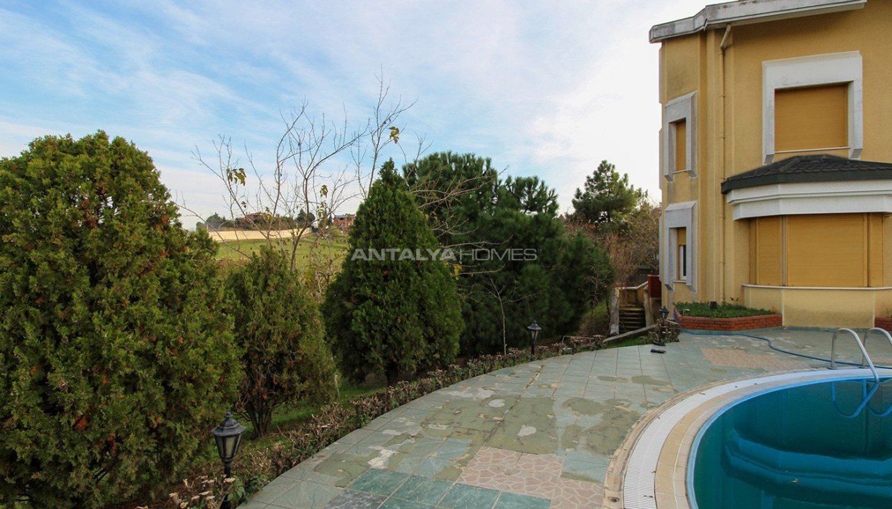 Апартаменты Дарыджа, Турция, 1 034 м2 фото 5