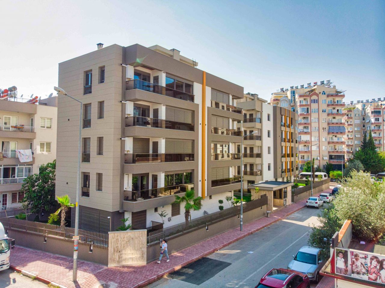 Квартира в Анталии, Турция, 115 м2 фото 3