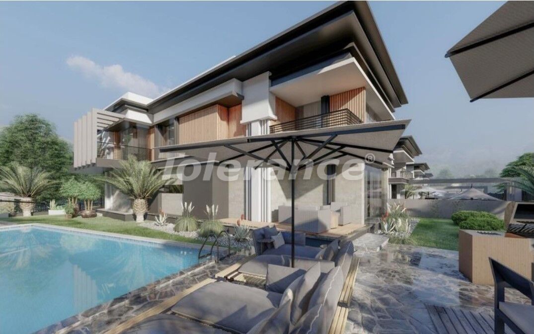Вилла в Анталии, Турция, 580 м2 фото 4